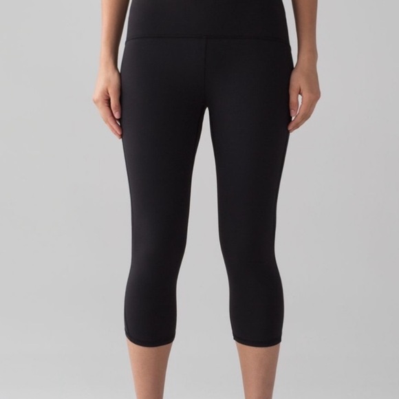 Lululemon high-times leggings - Picture 7 of 9